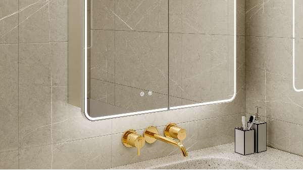 紅外 VS 雷達(dá)：浴室鏡感應(yīng)開(kāi)燈技術(shù)選型全解析